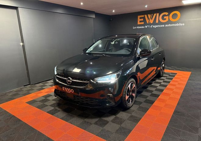 Opel Corsa corsa-e electric 135 77ppm 50kwh bva Noir de 2020