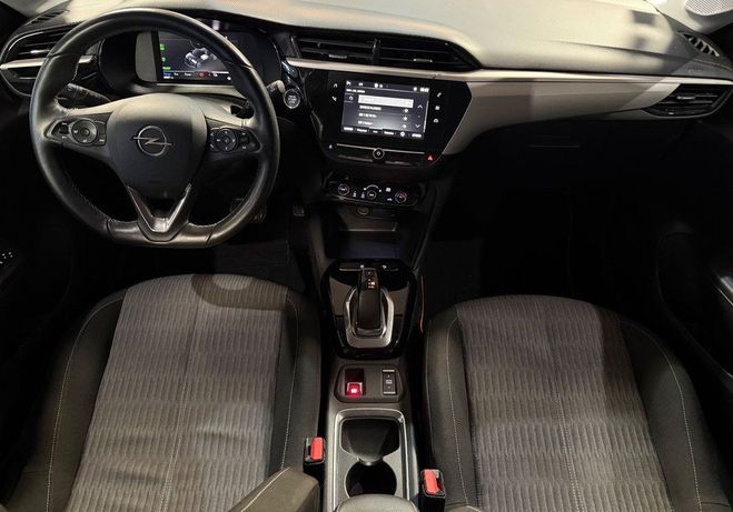 Opel Corsa corsa-e electric 135 77ppm 50kwh bva Noir de 2020