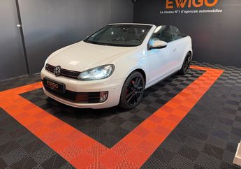  Voir d&eacute;tails -Volkswagen Golf cabriolet 2.0 tsi 210 gti &agrave; Dijon (21)