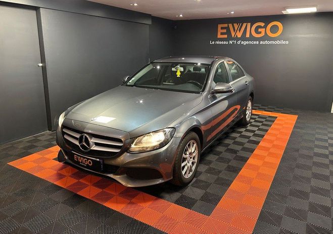 Mercedes Classe C 180d bva 7g tronic business Autre de 2017