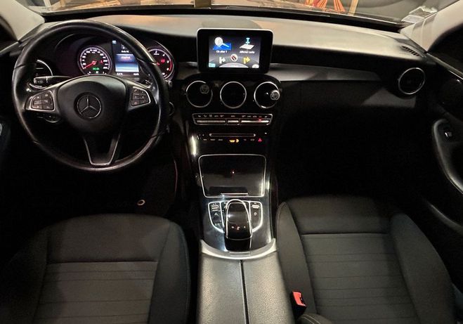 Mercedes Classe C 180d bva 7g tronic business Autre de 2017