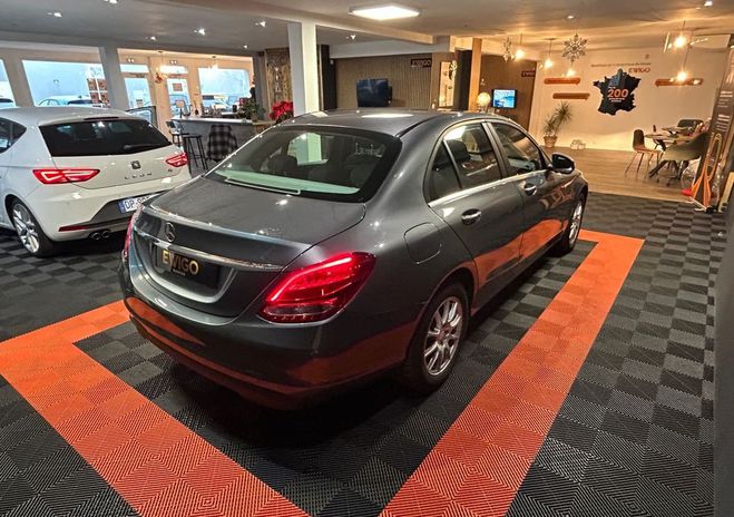 Mercedes Classe C 180d bva 7g tronic business Autre de 2017