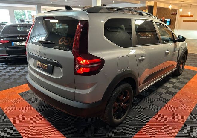 Dacia Jogger 1.0 tce 110 extreme limited edition   7  Gris de 2022