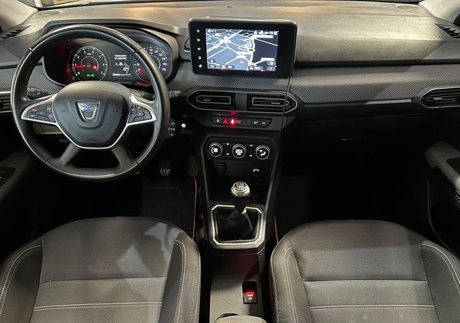 Dacia Jogger 1.0 tce 110 extreme limited edition   7  Gris de 2022