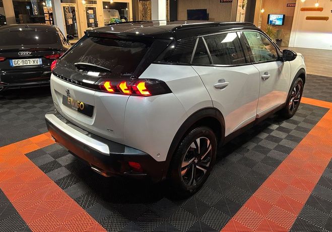 Peugeot 2008 1.2 puretech 130 s&s gt eat8 Autre de 2022