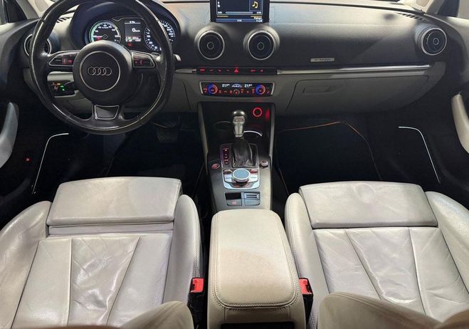 Audi A3 Sportback 1.4 tfsi e-tron 204h 150 phev  Bleu de 2016