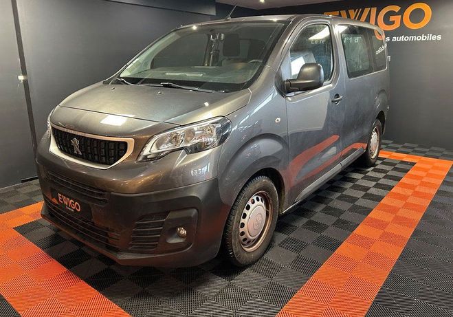 Peugeot Expert combi 1.6 bluehdi 115 active compact l1  Gris de 2018