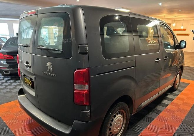 Peugeot Expert combi 1.6 bluehdi 115 active compact l1  Gris de 2018