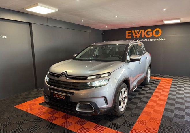 Citroen C5 Aircross 1.6 225 ch hybrid phev 13.2kwh  Gris de 2021