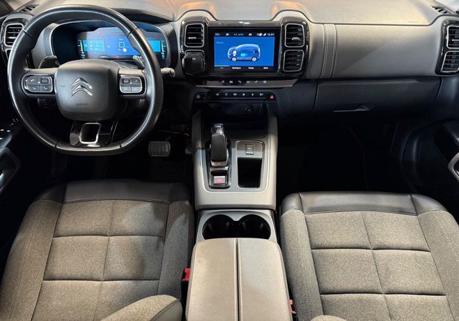 Citroen C5 Aircross 1.6 225 ch hybrid phev 13.2kwh  Gris de 2021