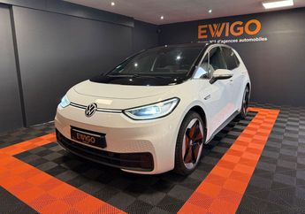  Voir d&eacute;tails -Volkswagen ID.3 electric 204 58kwh pro performance bva &agrave; Dijon (21)