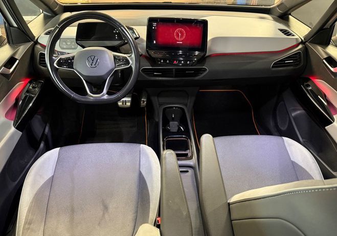 Volkswagen ID.3 electric 204 58kwh pro performance bva Autre de 2020