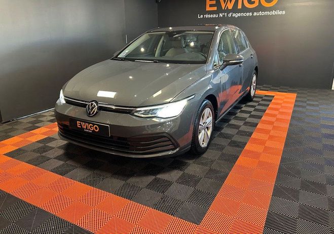 Volkswagen Golf 1.5 tsi 130 act life Gris de 2021