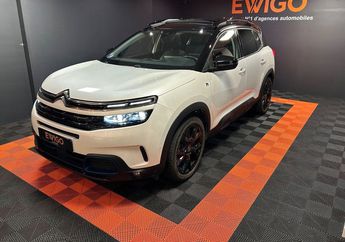  Voir d&eacute;tails -Citroen C5 Aircross 1.6 225 ch 180 hybrid phev 13.2 &agrave; Dijon (21)