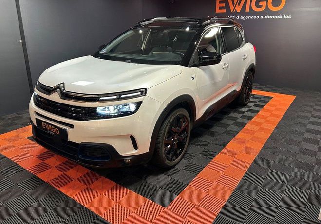 Citroen C5 Aircross 1.6 225 ch 180 hybrid phev 13.2 Autre de 2020