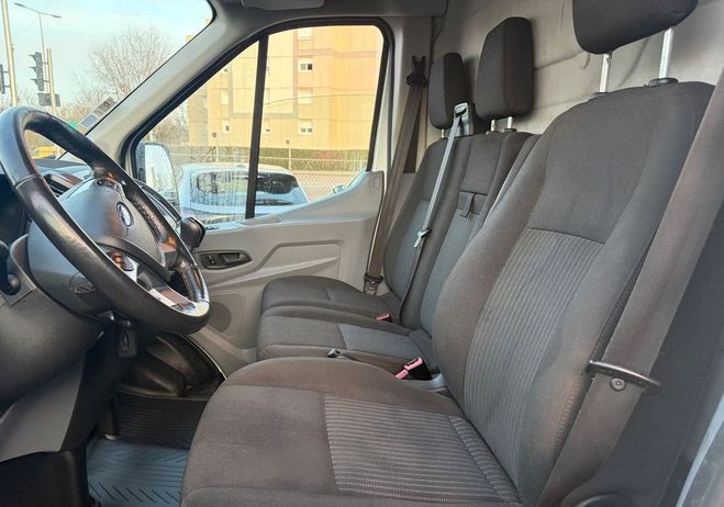 Ford Transit 2T vu fourgon 350 2.0 tdci 130 l4h3 tva  Blanc de 2019