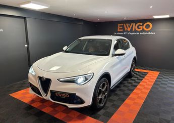  Voir d&eacute;tails -Alfa romeo Stelvio 2.2 d 210 executive q4 bva + si�ges av c &agrave; Dijon (21)