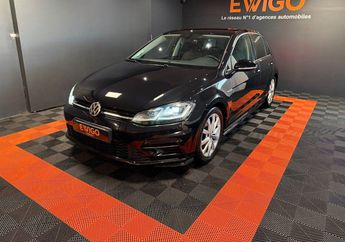  Voir d&eacute;tails -Volkswagen Golf 1.5 tsi 150 r-line dsg bva +si�ges av ch &agrave; Dijon (21)