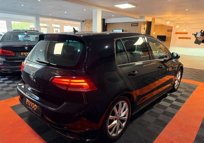 Volkswagen Golf 1.5 tsi 150 r-line dsg bva +si�ges av ch Noir de 2019