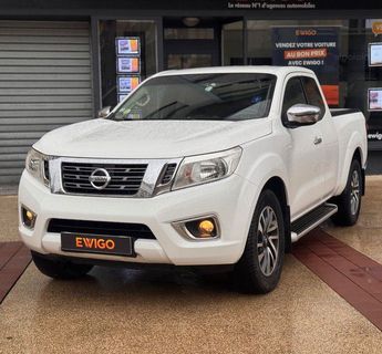  Voir d&eacute;tails -Nissan Navara np 300 king cab 2.3 dci 163ch conecta pl &agrave; Forbach (57)