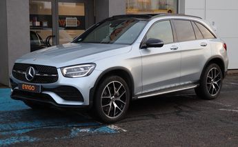  Voir d&eacute;tails -Mercedes GLC Classe 2.0 300 de 306h 195 eq-power phev &agrave; Jouy-aux-Arches (57)