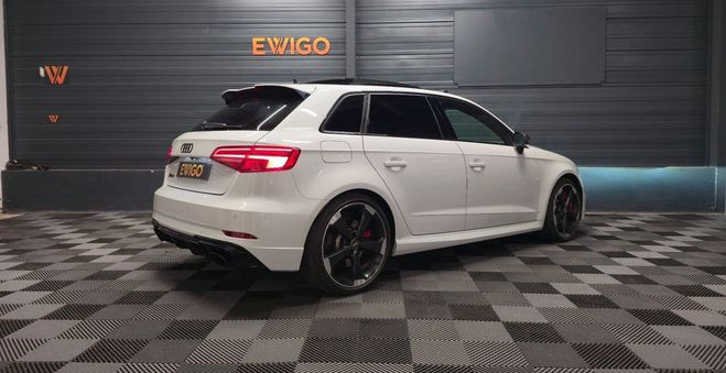 Audi RS3 sportback 2.5 tfsi 400 quattro s-tronic  Autre de 2019