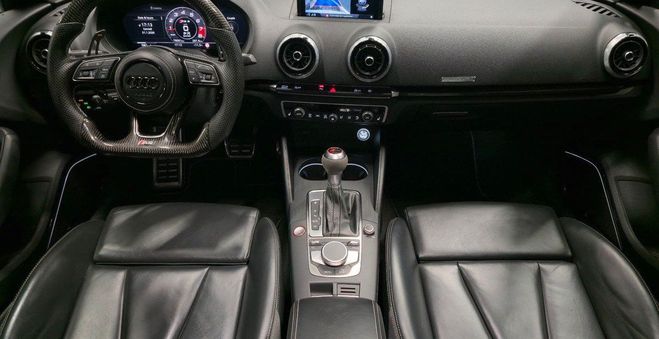 Audi RS3 sportback 2.5 tfsi 400 quattro s-tronic  Autre de 2019