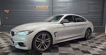  Voir d&eacute;tails -BMW Serie 4 Gran Coupe gran-coupe 2.0 420 i 185 m-sp &agrave; Mont�limar (26)