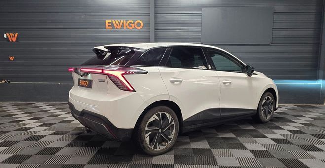 MG MG4 Mg electric 205 92ppm 64kwh luxury bva Blanc de 2023