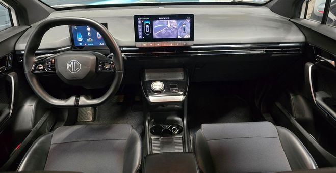 MG MG4 Mg electric 205 92ppm 64kwh luxury bva Blanc de 2023