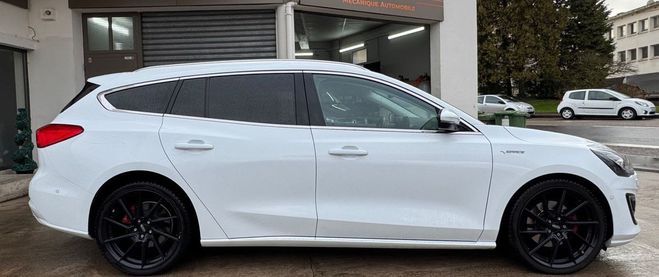 Ford Focus iv sw 2.0 ecoblue 150 s&s vignale + si�g Blanc de 2019
