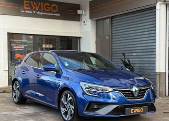  Voir d&eacute;tails -Renault Megane iv (2) 1.5 blue dci 115 rs line edc   at &agrave; Nancy (54)