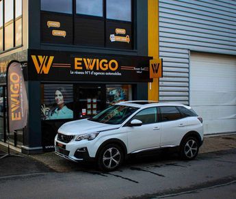  Voir d&eacute;tails -Peugeot 3008 generation 1.2 puretech 130 ch gt line t &agrave; Belbeuf (76)