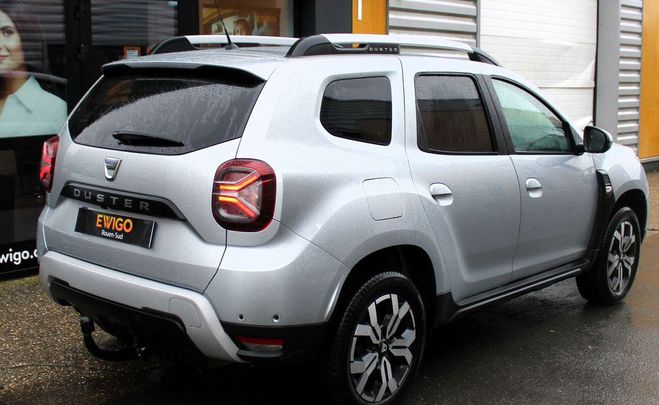Dacia Duster 1.5 bluedci 115 ch prestige 4x2 Gris de 2021