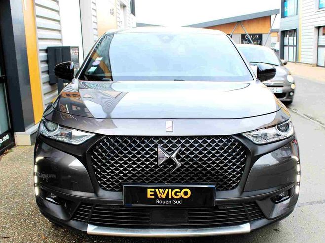 Citroen DS 7 CROSSBACK automobiles e-tense 4x4 300  Gris de 2020