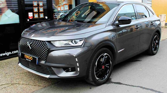 Citroen DS 7 CROSSBACK automobiles e-tense 4x4 300  Gris de 2020