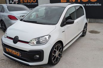  Voir d&eacute;tails -Volkswagen Up 1.0 tsi 115 ch gti toit ouvrant-camera d &agrave; Andr�zieux-Bouth�on (42)