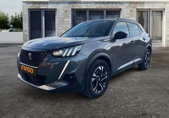  Voir d&eacute;tails -Peugeot 2008 generation-i 1.2 puretech 130 gt carplay &agrave; Sainte-Maxime (83)