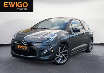  Voir d&eacute;tails -Citroen DS 3 automobiles 1.6 bluehdi 100ch so-irres &agrave; Toulouse (31)