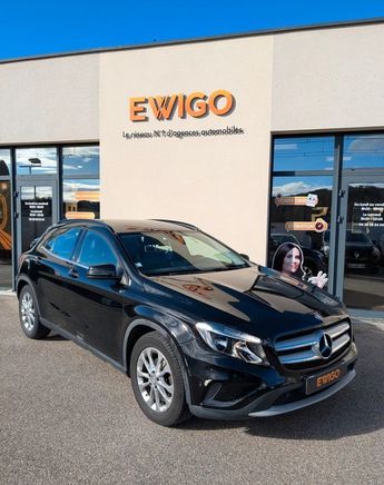  Voir d&eacute;tails -Mercedes Classe GLA Classe 200 cdi inspiration &agrave; Ampuis (69)