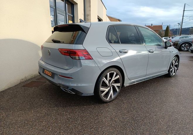 Volkswagen Golf 1.5 e-tsi 150 mhev r-line dsg bva entret Gris de 2021
