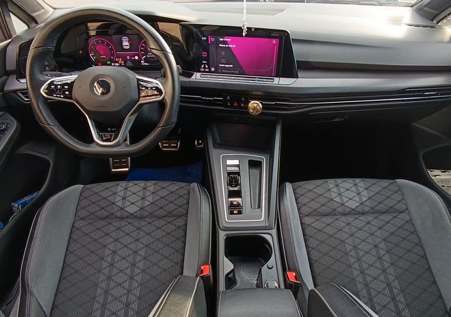 Volkswagen Golf 1.5 e-tsi 150 mhev r-line dsg bva entret Gris de 2021