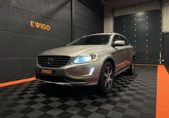  Voir d&eacute;tails -Volvo XC60 2.0 d4 180ch geartronic bva 8 cuir nappa &agrave; Mons-en-Bar�ul (59)