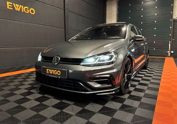  Voir d&eacute;tails -Volkswagen Golf 7 r 2.0 tsi 300ch 4motion dsg7 digital c &agrave; Mons-en-Bar�ul (59)