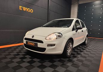  Voir d&eacute;tails -Fiat Punto Evo 1.2 70ch distribution a jour roue de &agrave; Mons-en-Bar�ul (59)