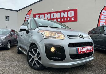  Voir d&eacute;tails -Citroen C3 Picasso 1.6 Hdi 92Ch Confort &agrave; Pavie (32)