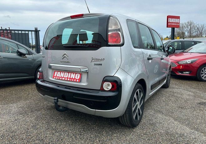 Citroen C3 Picasso 1.6 Hdi 92Ch Confort Gris de 2015