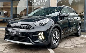  Voir d&eacute;tails -Kia Niro 1.6 GDi Hybride 141 ch DCT6 Active &agrave; Nieppe (59)