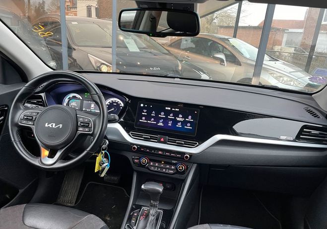 Kia Niro 1.6 GDi Hybride 141 ch DCT6 Active Noir de 2021