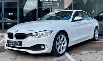  Voir d&eacute;tails -BMW Serie 4 Gran Coupe 420dA 184ch Business &agrave; Nieppe (59)